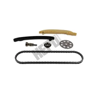 Kit De Distribution Par Chaîne Hepu 210214 Ford