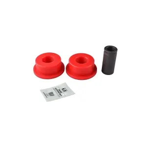 TEDGUM TED11969 Silent bloc de triangle couleur Rouge