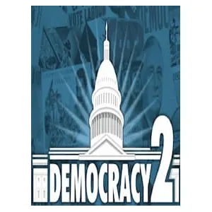 Democracy 2 (clé Steam, monde entier)