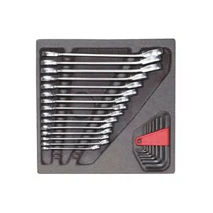 Jeu De Clés À Vis 4/6 Module Ct 24 Pcs