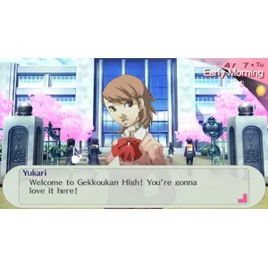 Persona 3 Portable (clé Steam, Europe)