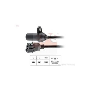 EPS 1.953.175 Capteur PMH