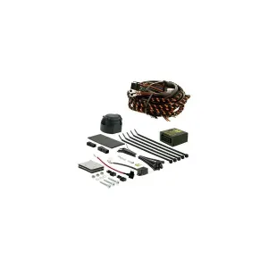 Kit Électrique, Dispositif D'Attelage Rn156bx Ecs Electronics Ecs Electronics Rn156bx Mitsubishi;Re…