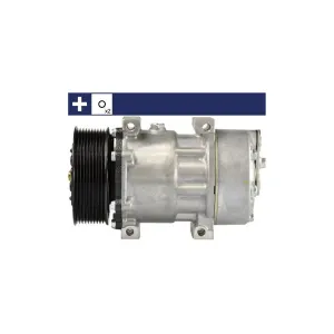 MAHLE ACP 393 000S Compresseur de clim