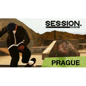 Session: Skate Sim Prague (clé Steam, Europe)