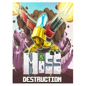 Moss Destruction (clé Steam, monde entier)