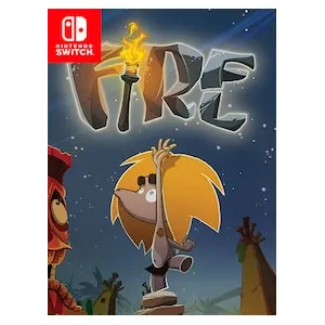 Fire: Ungh’s Quest (clé Nintendo Switch, Europe)