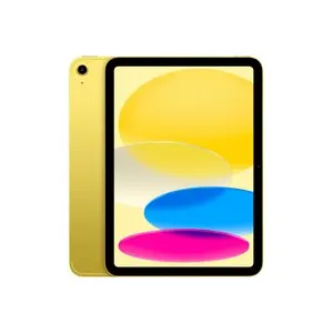 Tablette Apple 11 256Go Jaune Cellular