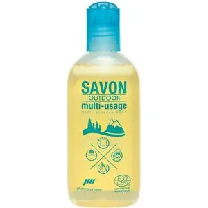 SAVON MULTI-USAGES POUR LE CAMPING