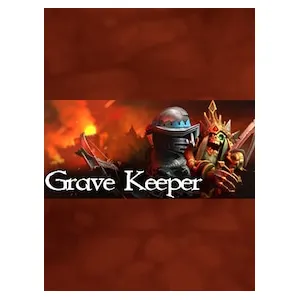 Grave Keeper (clé Steam, monde entier)