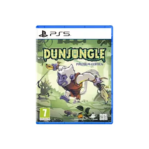 Dunjungle - Premium Edition (PS5)