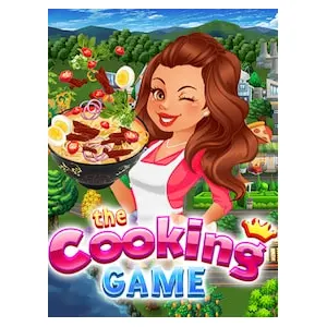 The Cooking Game (clé Steam, monde entier)