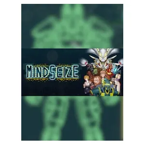 MindSeize (clé Steam, monde entier)