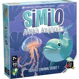 Similo - Animaux Aquatiques