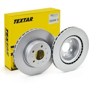 TEXTAR 92333005 Disque de frein