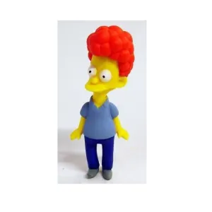 Simpsons Figurine Rod Flanders