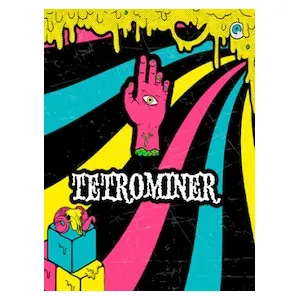 Tetrominer (clé Steam, monde entier)