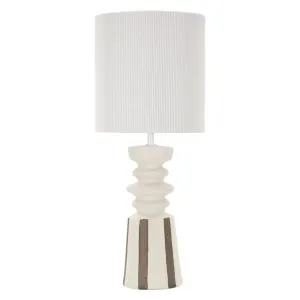 Lampe De Table Tribale Cm Ø 26,5x67