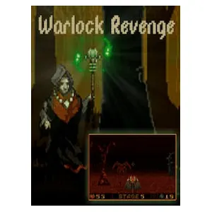 Warlock Revenge (clé Steam, monde entier)