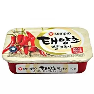 Sempio Pâte de piment Gochujang - 170 g