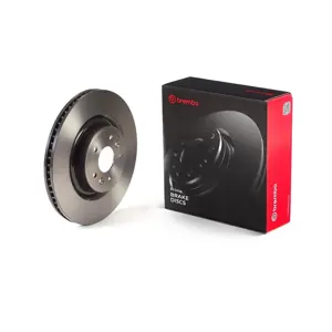 BREMBO Disques de frein pour RENAULT: Mégane (Ref: 09.E960.11)
