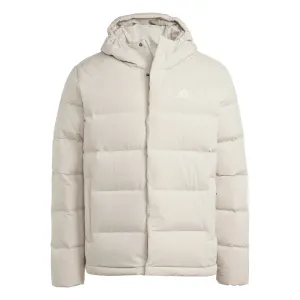Doudoune à capuche adidas Helionic