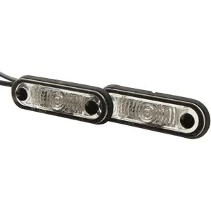 HELLA Feu d'encombrement (Ref: 2PF 959 590-202)
