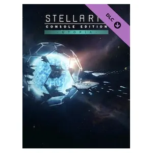 Stellaris: Utopia (clé Steam, Europe)