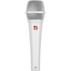 sE Electronics V7 White - Dynamic Microphone