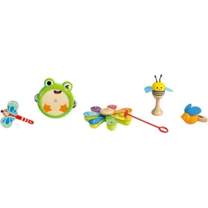Ensemble de Percussions de la Nature - Hape