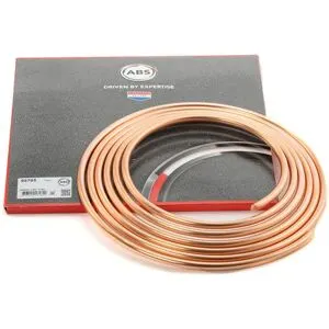 A.B.S. ALL BRAKE SYSTEMS BV. Conduite de frein (Ref: 95705)