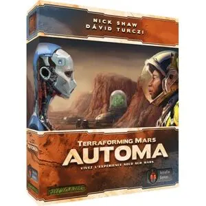 Terraforming Mars - Extension Automa