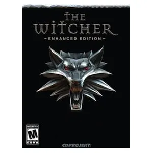 The Witcher: Enhanced Edition Director's Cut – édition directors cut (clé Steam, monde entier)