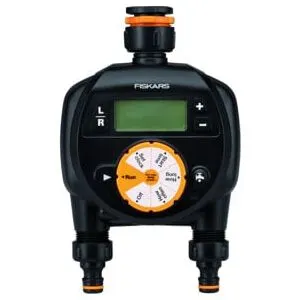 Fiskars Minuteur avec 2 sorties (1054792)