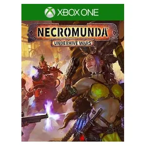 Necromunda: Underhive Wars (clé Xbox One, Europe)