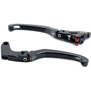 Leviers de frein et d'embrayage LighTech repliable (Type K)