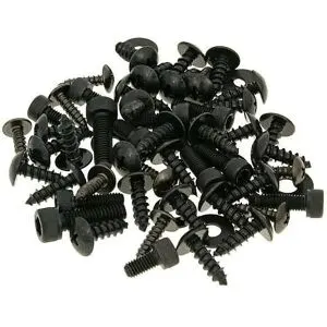 Kit Visserie Carénage 101 Octane vis