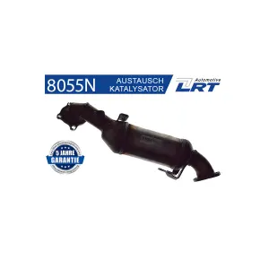 LRT 8055N Catalyseur