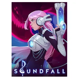 Soundfall (clé Steam, Europe)