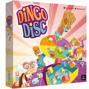 Dingo Disc