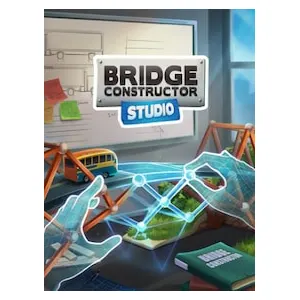Bridge Constructor Studio (clé Steam, monde entier)
