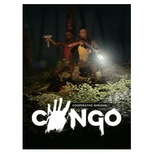 Congo (clé Steam, monde entier)