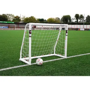 Precision Match Posts 2.13x3.66x1.20 M Voetbaldoel