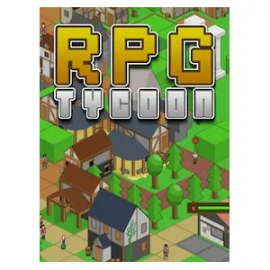 RPG Tycoon (clé Steam, monde entier)