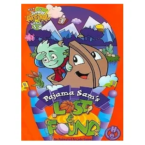 Pajama Sam's Lost & Found (clé Steam, monde entier)