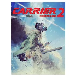 Carrier Command 2 (clé Steam, Europe)