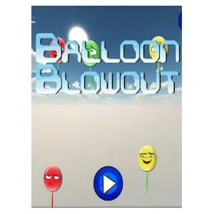 Balloon Blowout (clé Steam, monde entier)