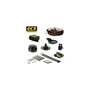 Kit Électrique, Dispositif D'Attelage Pe065d1 Ecs Electronics Ecs Electronics Pe065d1 Citroen