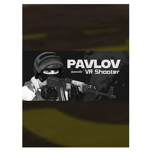 Pavlov VR (clé Steam, monde entier)