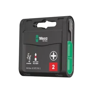 Embout Vis Phillips - Bit-box 20 Btz Ph - 20 X Ph 2x25mm